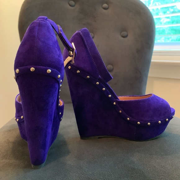 ALDO Wedge Sandal - Picture 6 of 6